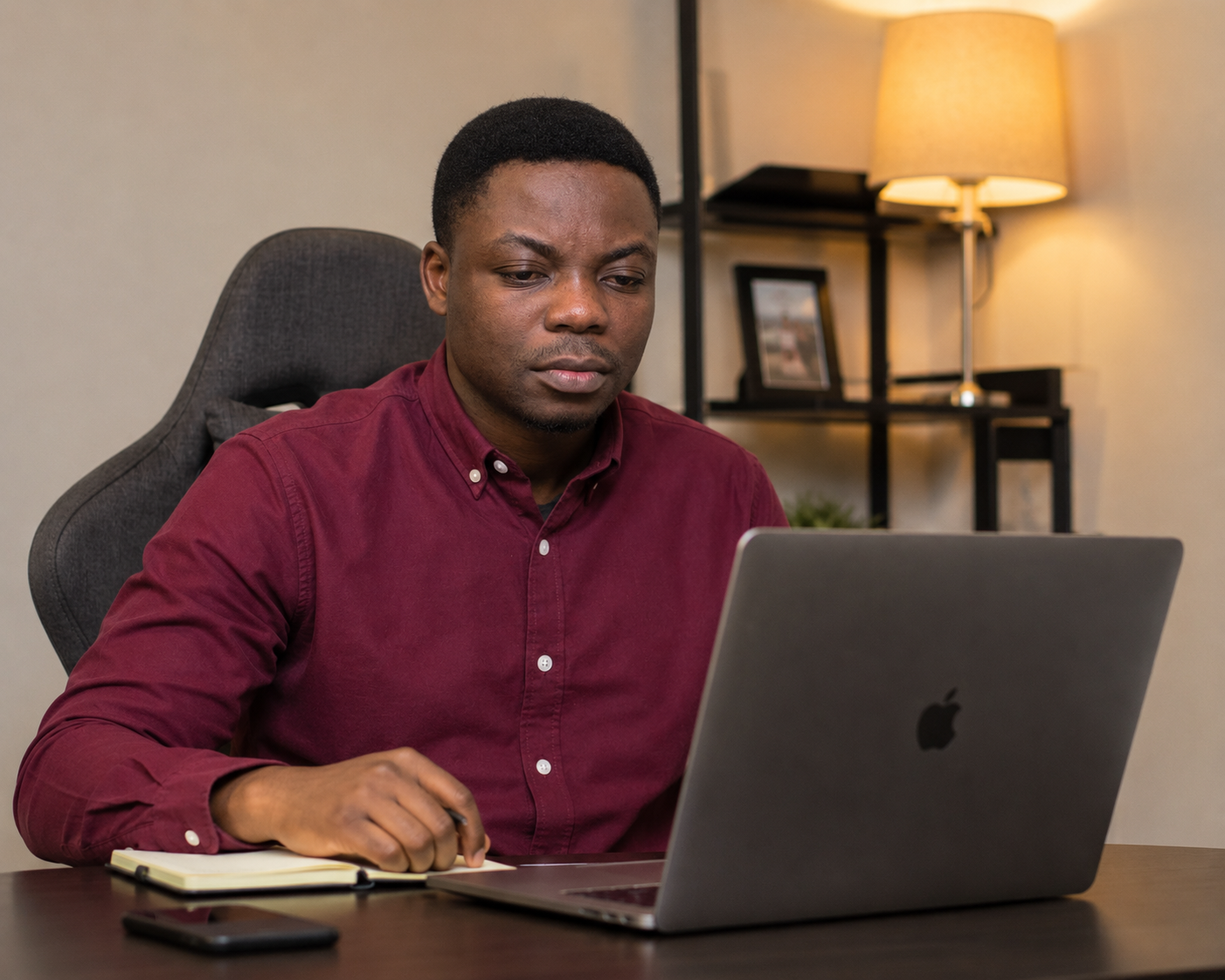 Solomon Adebayo — Founder, SignalRise