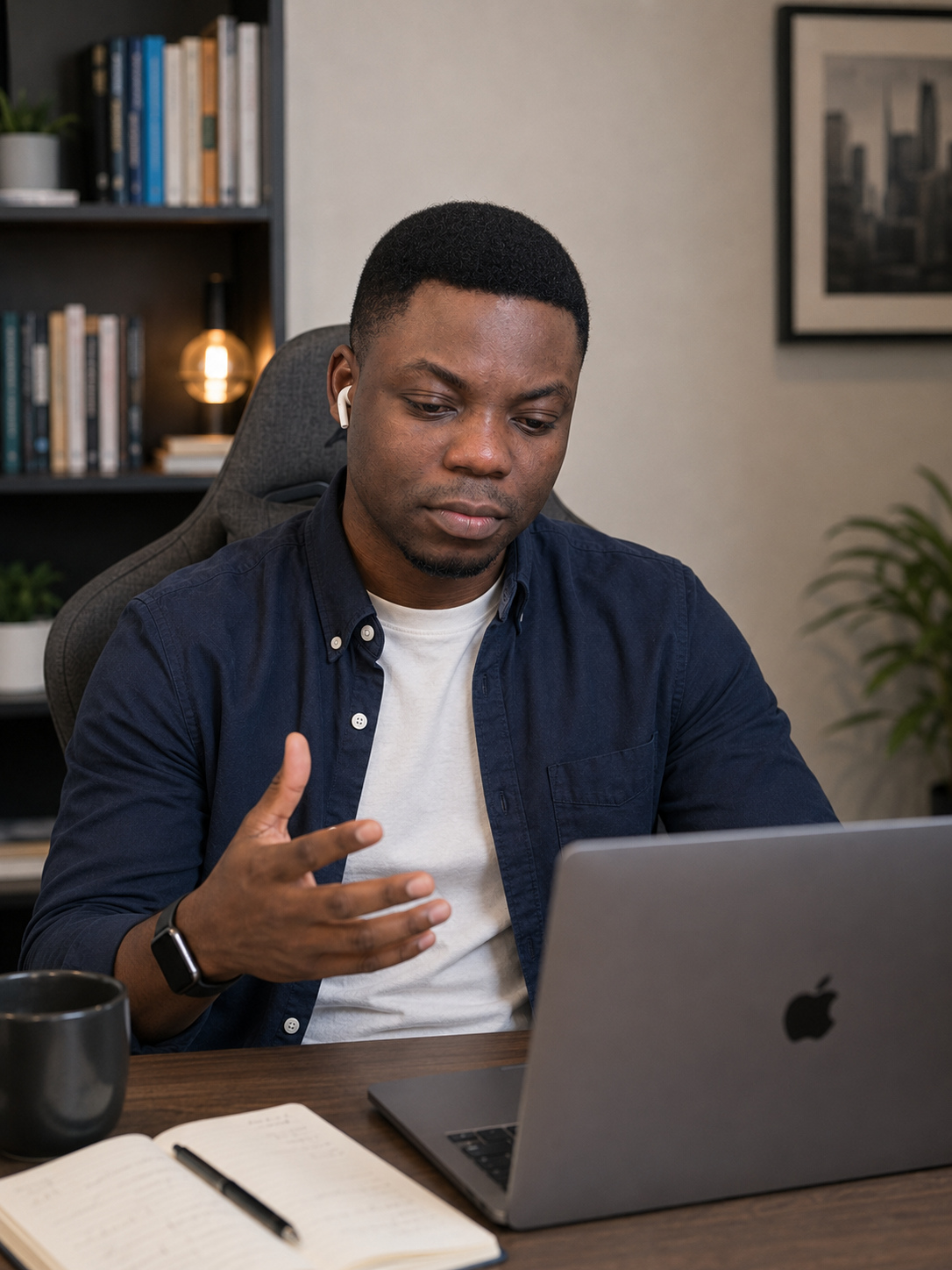 Solomon Adebayo