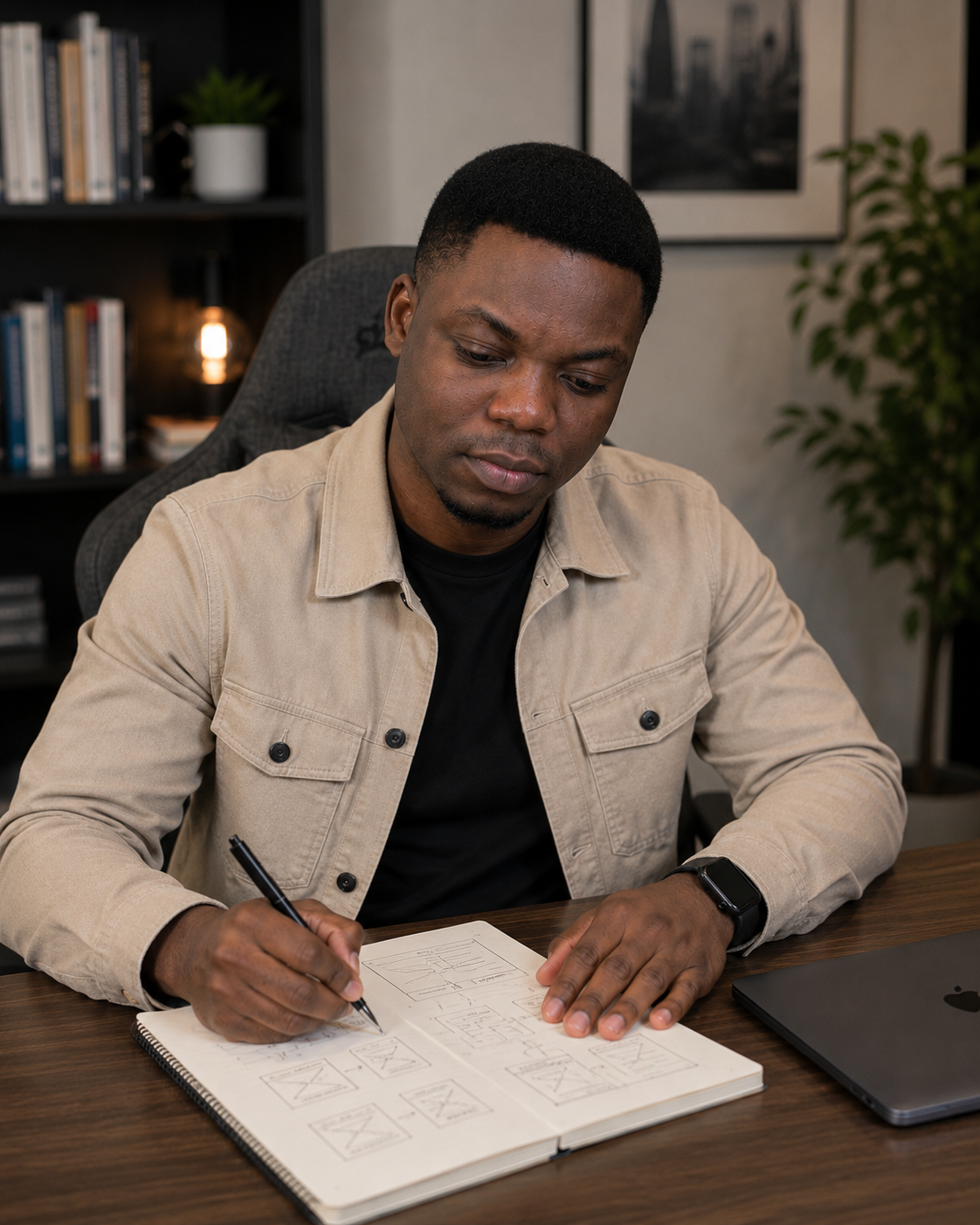 Solomon Adebayo