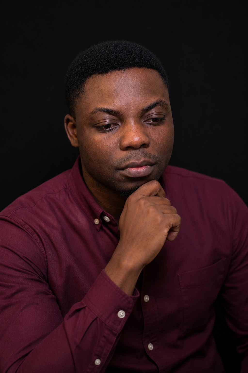 Solomon Adebayo — Founder, SignalRise